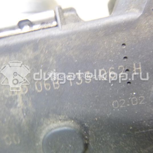 Фото Заслонка дроссельная электрическая  06B133062H для Audi A4 / A6