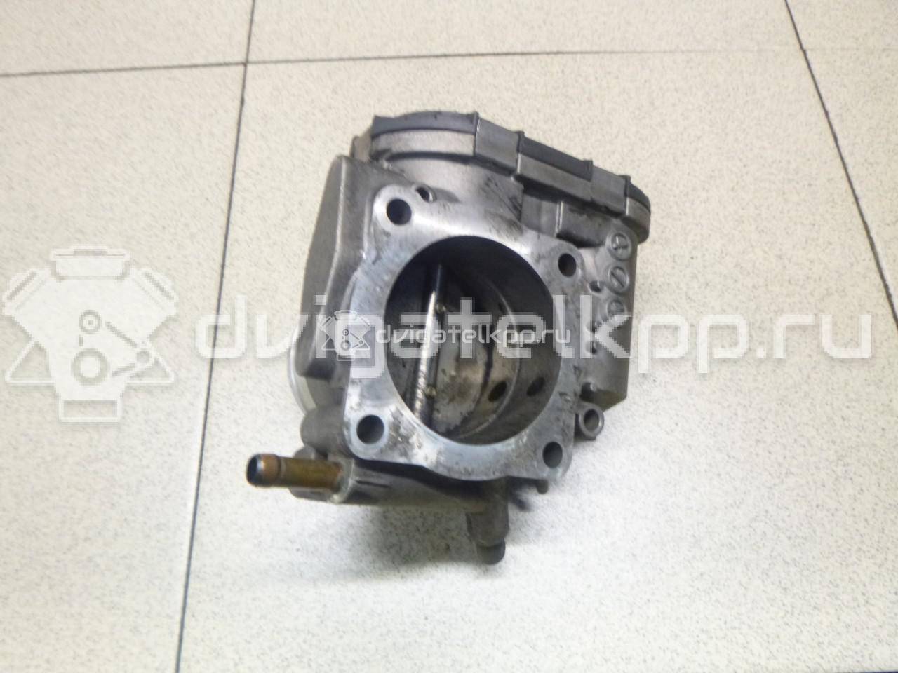 Фото Заслонка дроссельная электрическая  06B133062H для Audi A4 / A6 {forloop.counter}}