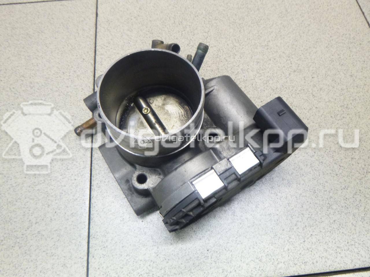 Фото Заслонка дроссельная электрическая  06B133062H для Audi A4 / A6 {forloop.counter}}