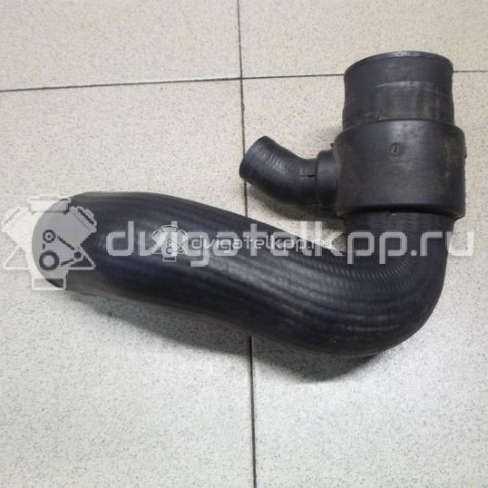 Фото Патрубок интеркулера  8E0145832D для Audi A4