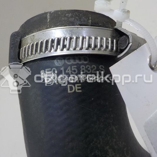 Фото Патрубок интеркулера  8E0145832S для Audi A4