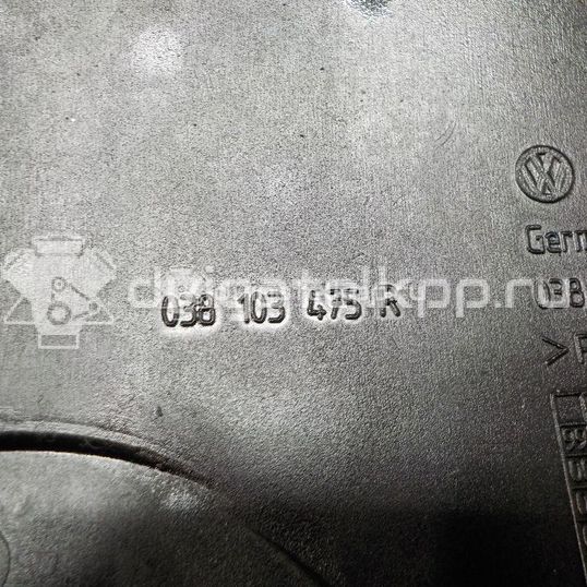 Фото Крышка головки блока (клапанная)  038103469AE для Audi A4 / A6