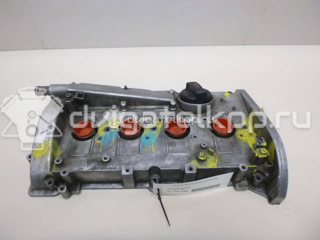 Фото Крышка головки блока (клапанная)  06B103469AH для Audi A4 {forloop.counter}}