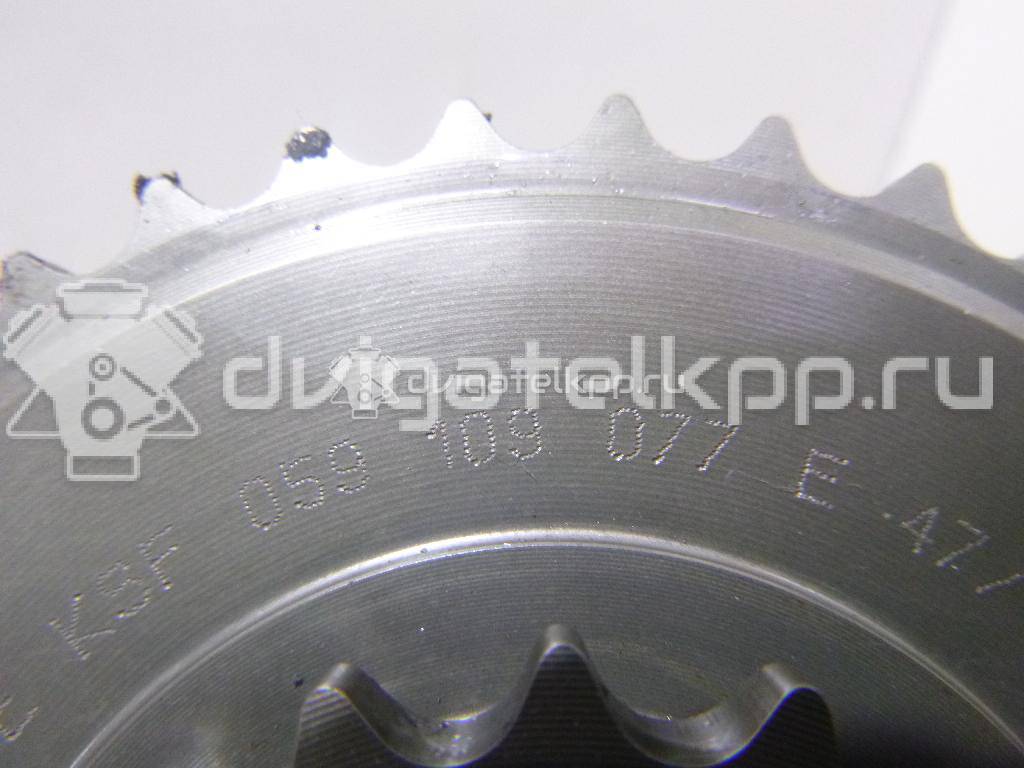 Фото Шестерня цепи ГРМ  059109077E для Audi A4 {forloop.counter}}