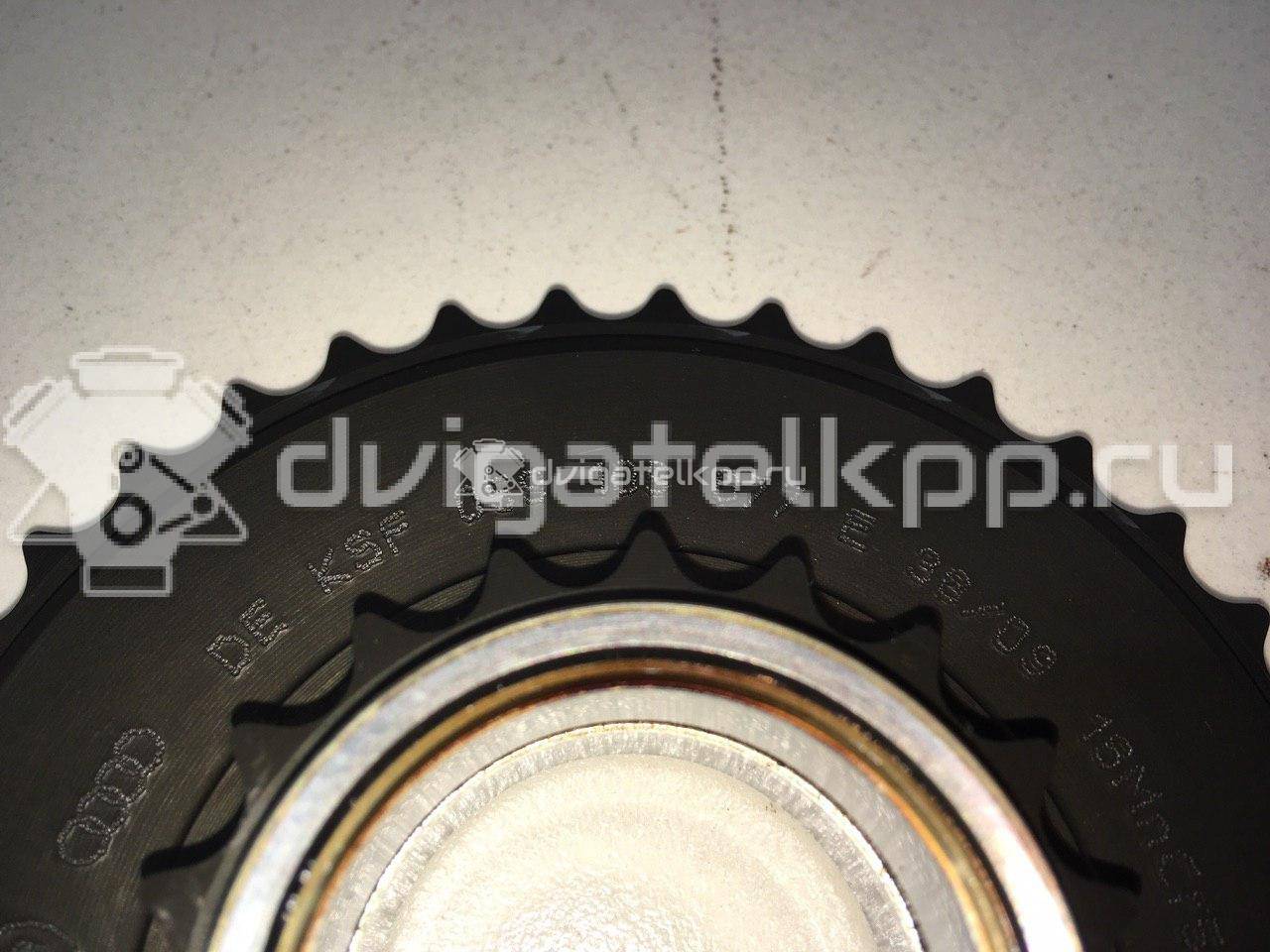 Фото Шестерня цепи ГРМ  059109077E для Audi A4 {forloop.counter}}