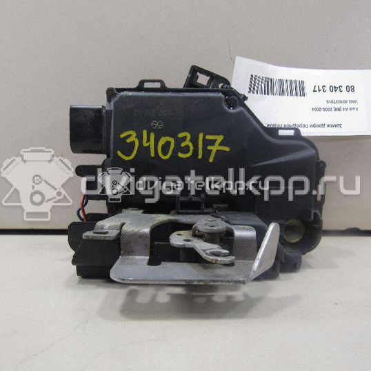 Фото Замок двери передней левой  401837015 для Audi Allroad / A4 / A6