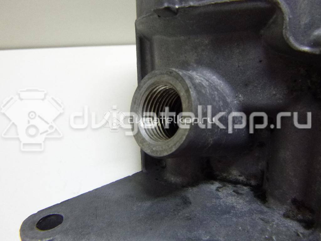 Фото Корпус масляного фильтра для двигателя RFH (EW10A) для Citroen Jumpy 140 л.с 16V 2.0 л бензин {forloop.counter}}