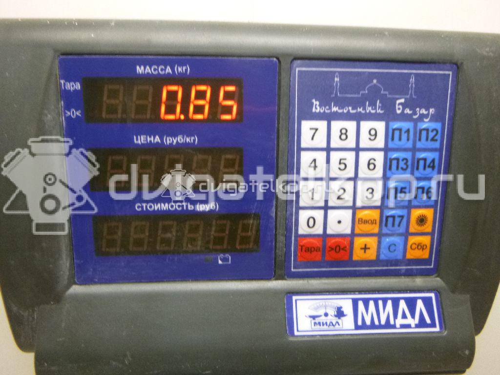 Фото Корпус масляного фильтра для двигателя RFH (EW10A) для Citroen Jumpy 140 л.с 16V 2.0 л бензин {forloop.counter}}