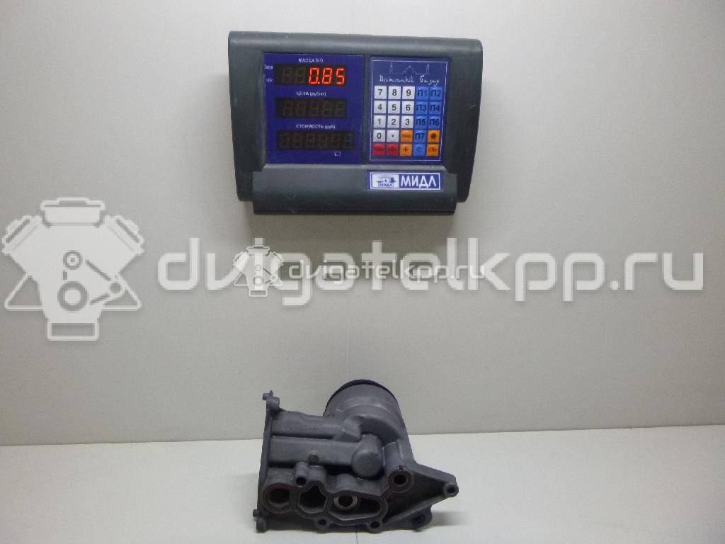 Фото Корпус масляного фильтра для двигателя RFH (EW10A) для Citroen Jumpy 140 л.с 16V 2.0 л бензин {forloop.counter}}