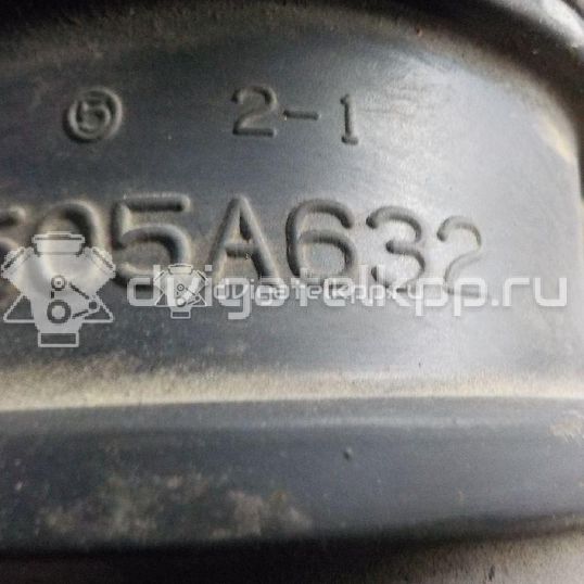 Фото Патрубок воздушного фильтра для двигателя 4B11 для Citroen C-Crosser 147-160 л.с 16V 2.0 л бензин 1505A632