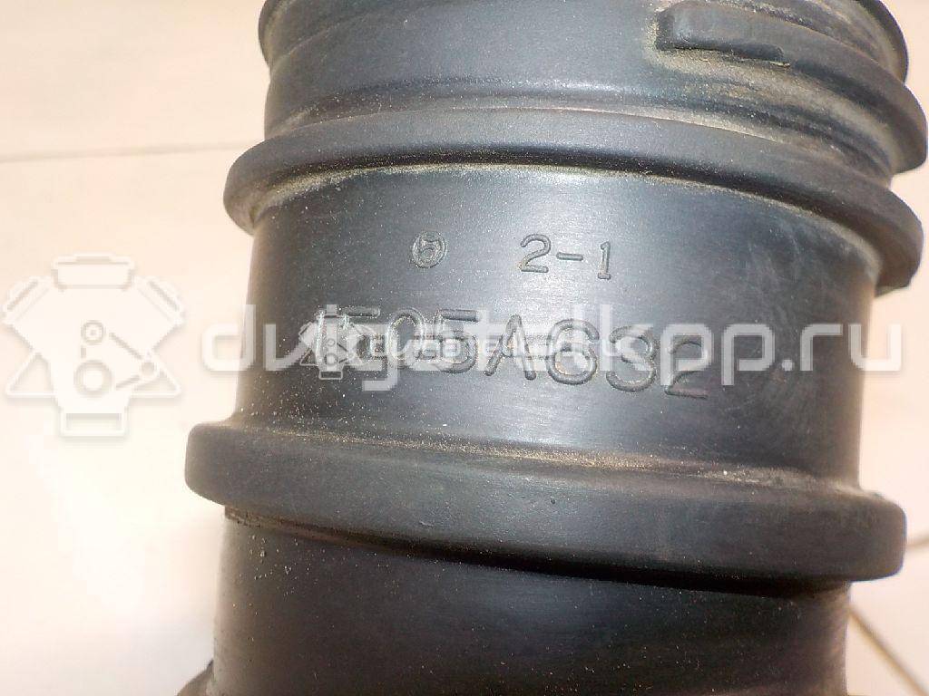 Фото Патрубок воздушного фильтра для двигателя 4B11 для Citroen C-Crosser 147-160 л.с 16V 2.0 л бензин 1505A632 {forloop.counter}}