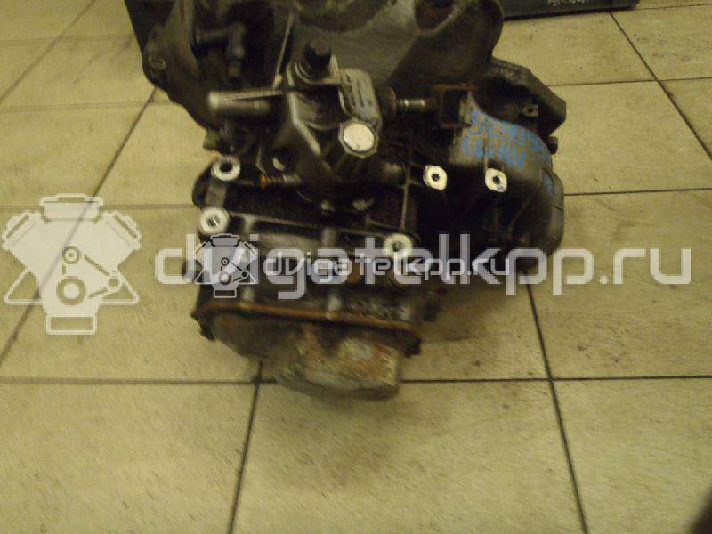 Фото Контрактная (б/у) МКПП для Opel Astra / Vectra / Meriva 101 л.с 16V 1.6 л Z 16 XE бензин 5700005 {forloop.counter}}