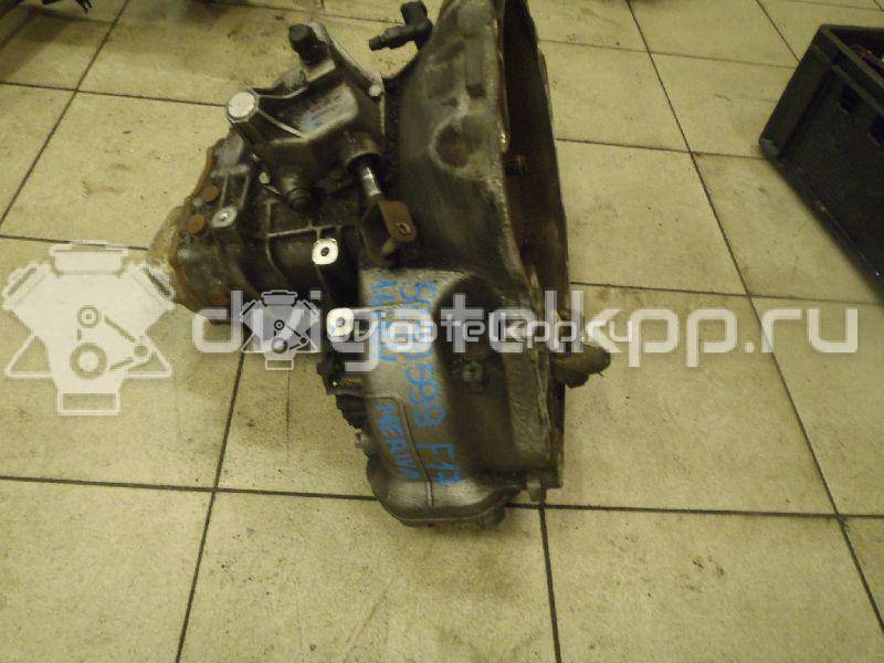 Фото Контрактная (б/у) МКПП для Opel Astra / Vectra / Meriva 101 л.с 16V 1.6 л Z 16 XE бензин 5700005 {forloop.counter}}