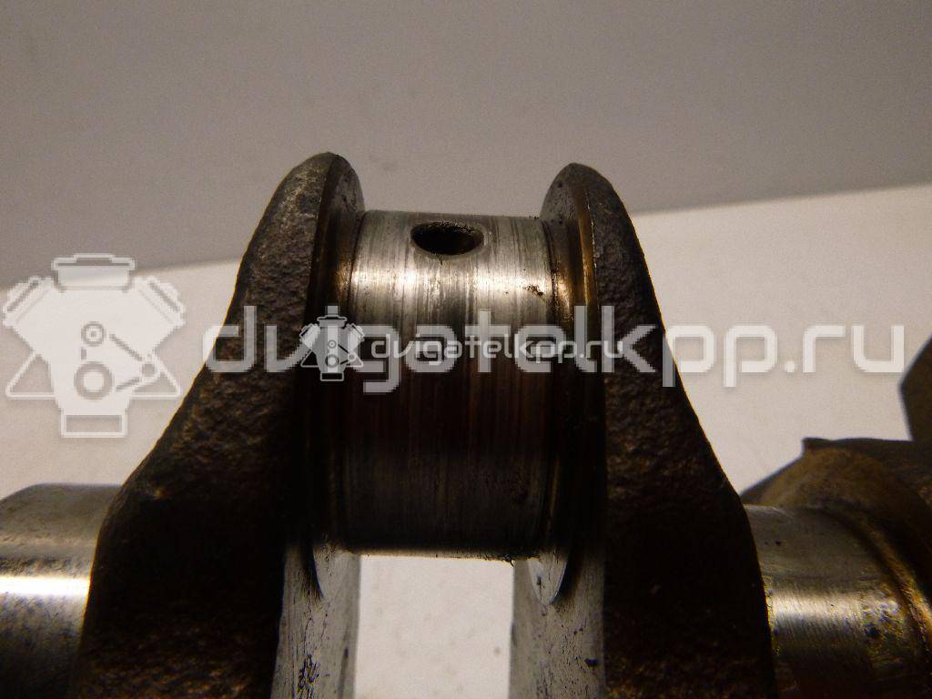 Фото Коленвал для двигателя F8CV для Daewoo Matiz / Tico Kly3 52 л.с 6V 0.8 л бензин 96352178 {forloop.counter}}