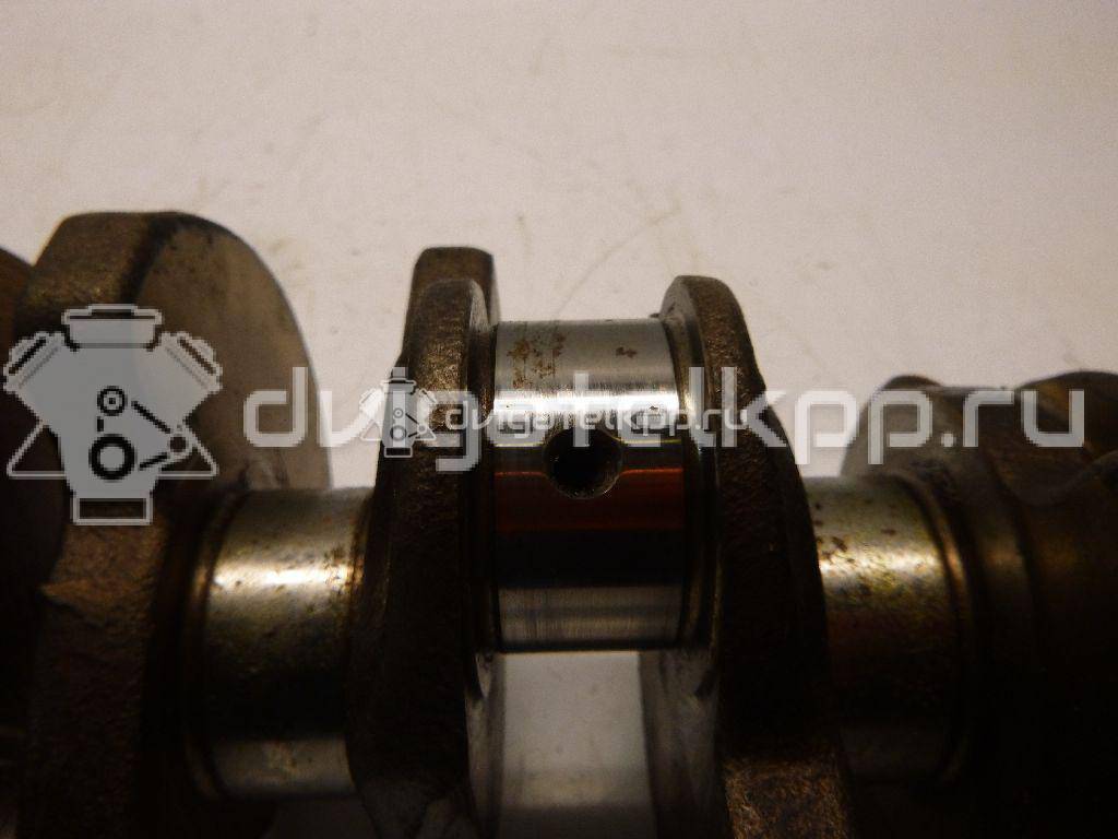 Фото Коленвал для двигателя F8CV для Daewoo Matiz / Tico Kly3 52 л.с 6V 0.8 л бензин 96352178 {forloop.counter}}