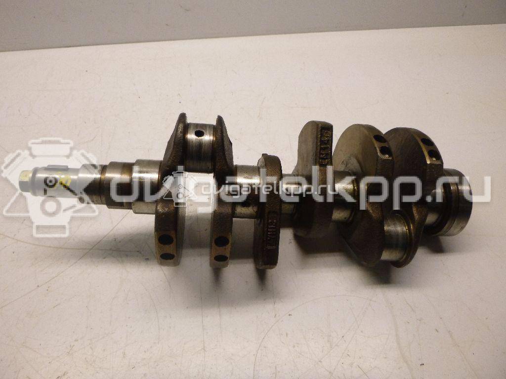 Фото Коленвал для двигателя F8CV для Daewoo Matiz / Tico Kly3 52 л.с 6V 0.8 л бензин 96352178 {forloop.counter}}