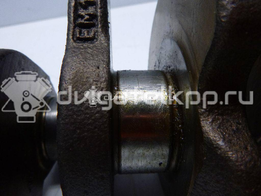 Фото Коленвал для двигателя F8CV для Daewoo Matiz / Tico Kly3 52 л.с 6V 0.8 л бензин 96352178 {forloop.counter}}