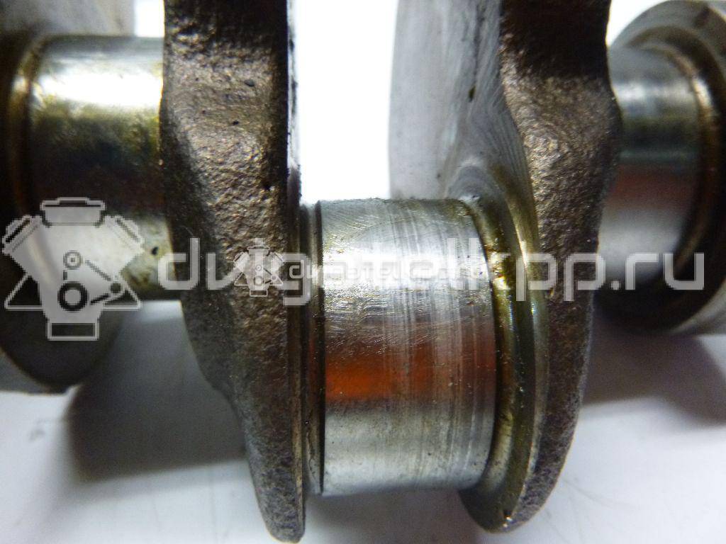 Фото Коленвал для двигателя F8CV для Daewoo Matiz / Tico Kly3 52 л.с 6V 0.8 л бензин 96352178 {forloop.counter}}