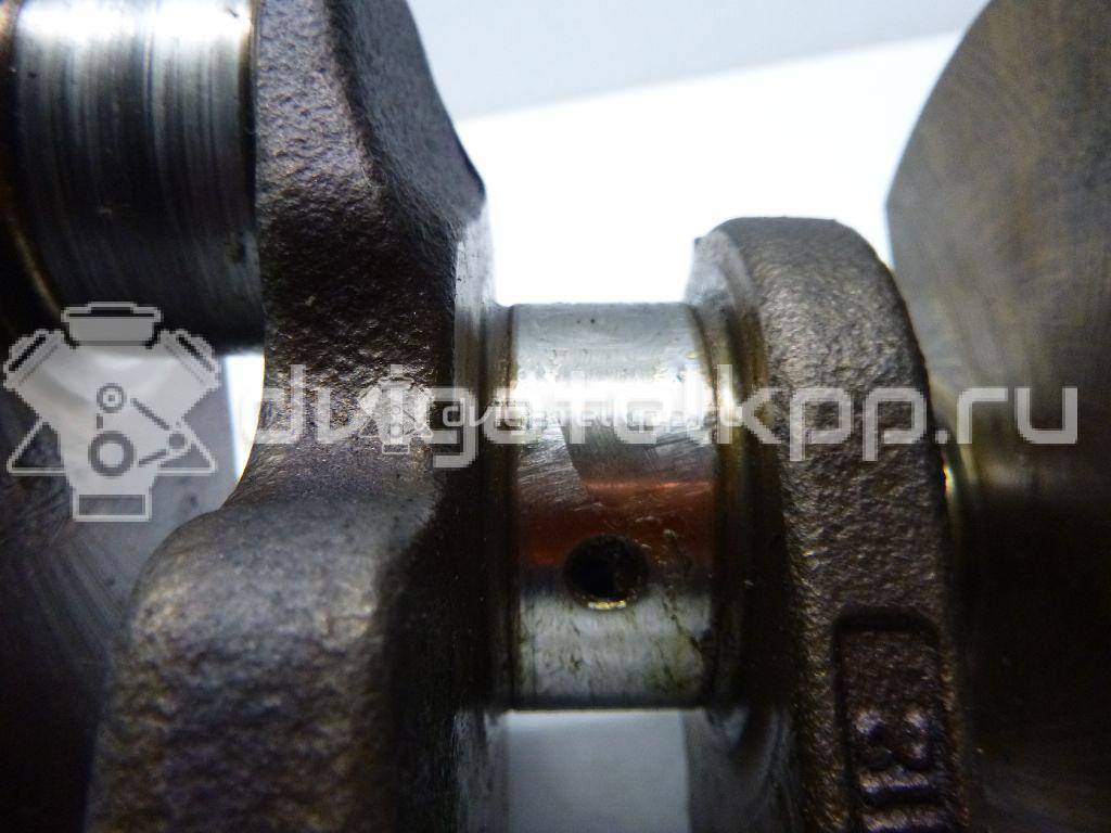 Фото Коленвал для двигателя F8CV для Daewoo Matiz / Tico Kly3 52 л.с 6V 0.8 л бензин 96352178 {forloop.counter}}
