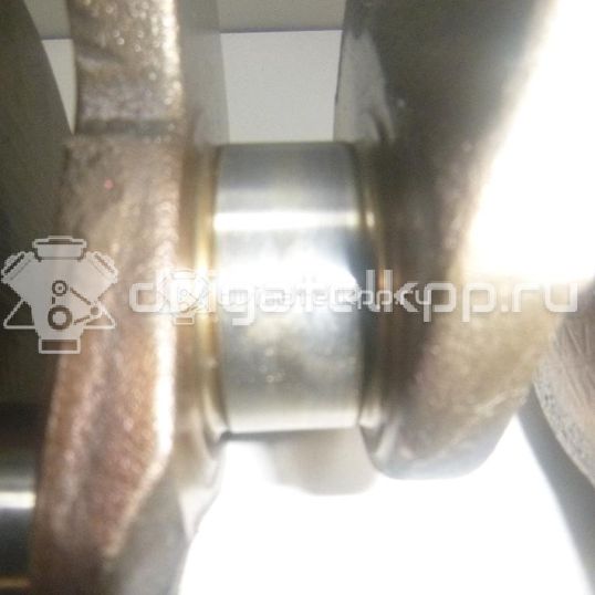 Фото Коленвал для двигателя F8CV для Daewoo Matiz / Tico Kly3 52 л.с 6V 0.8 л бензин 96352178