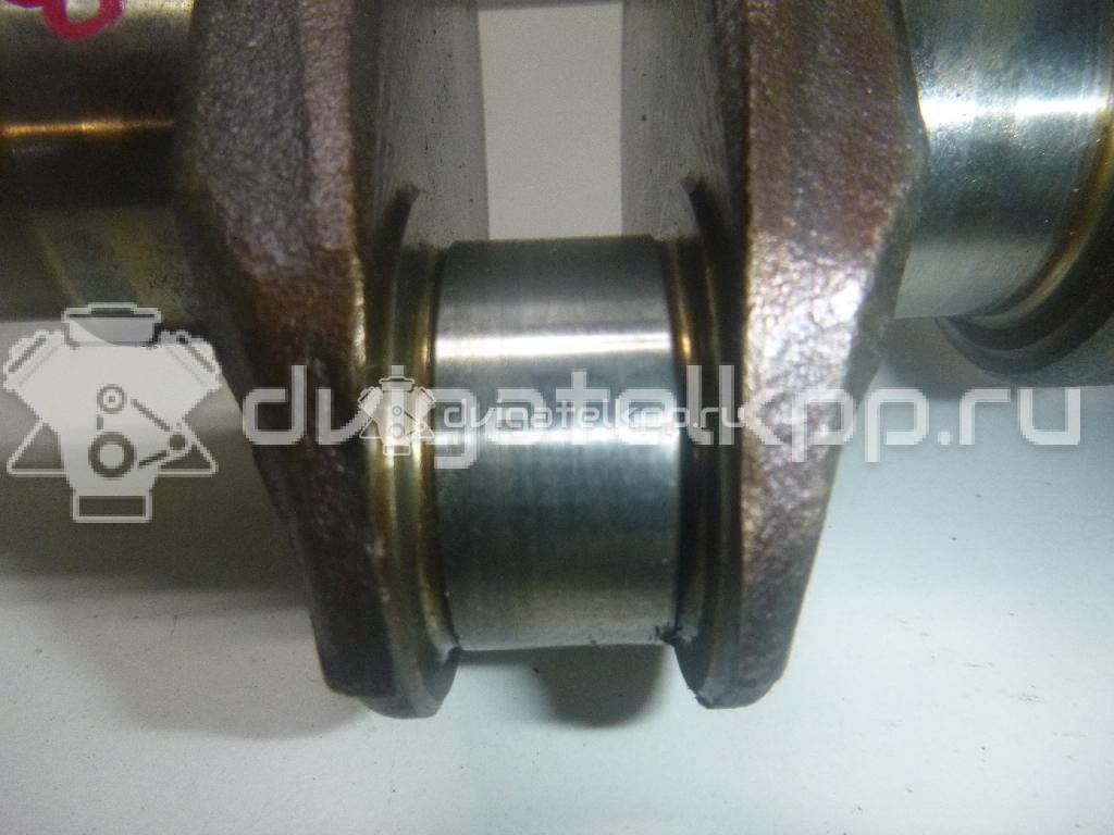 Фото Коленвал для двигателя F8CV для Daewoo Matiz / Tico Kly3 52 л.с 6V 0.8 л бензин 96352178 {forloop.counter}}
