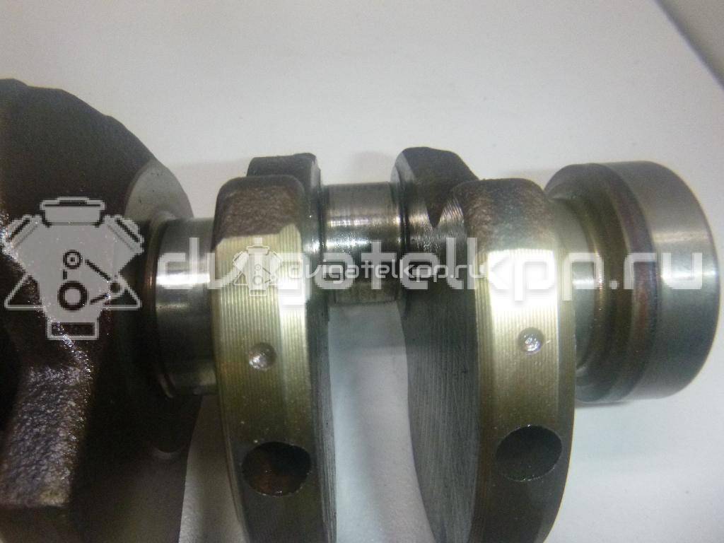 Фото Коленвал для двигателя F8CV для Daewoo Matiz / Tico Kly3 52 л.с 6V 0.8 л бензин 96352178 {forloop.counter}}