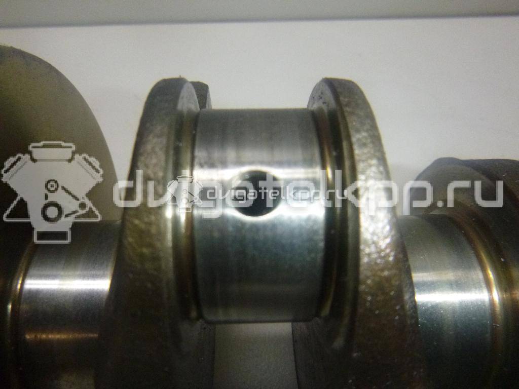 Фото Коленвал для двигателя F8CV для Daewoo Matiz / Tico Kly3 52 л.с 6V 0.8 л бензин 96352178 {forloop.counter}}