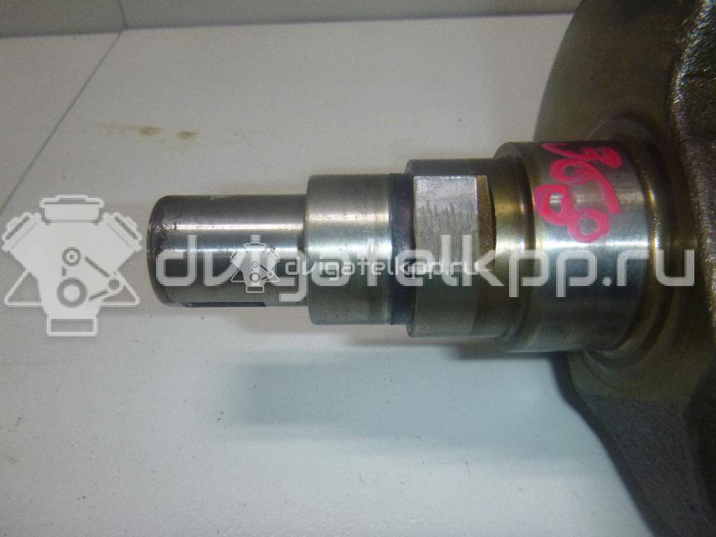 Фото Коленвал для двигателя F8CV для Daewoo Matiz / Tico Kly3 52 л.с 6V 0.8 л бензин 96352178 {forloop.counter}}