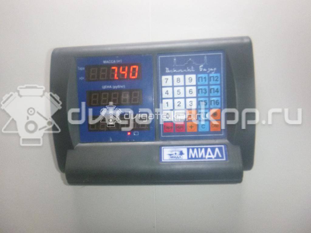 Фото Коленвал для двигателя F8CV для Daewoo Matiz / Tico Kly3 52 л.с 6V 0.8 л бензин 96352178 {forloop.counter}}