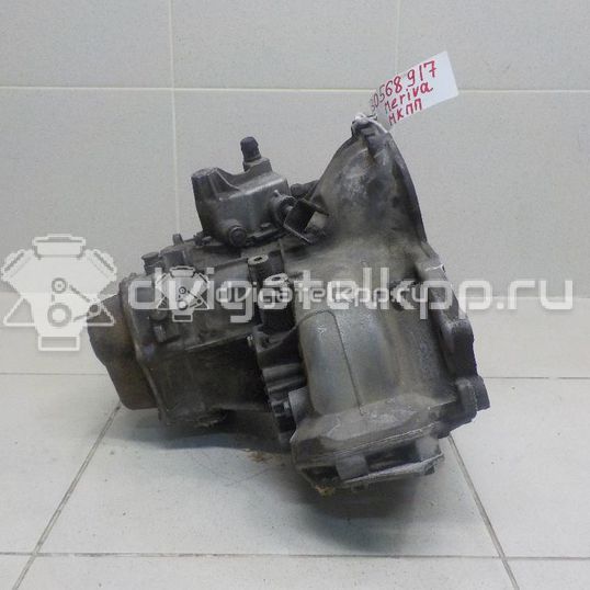 Фото Контрактная (б/у) МКПП для Opel Astra / Vectra / Meriva 101-105 л.с 16V 1.6 л Z 16 XEP бензин 700239