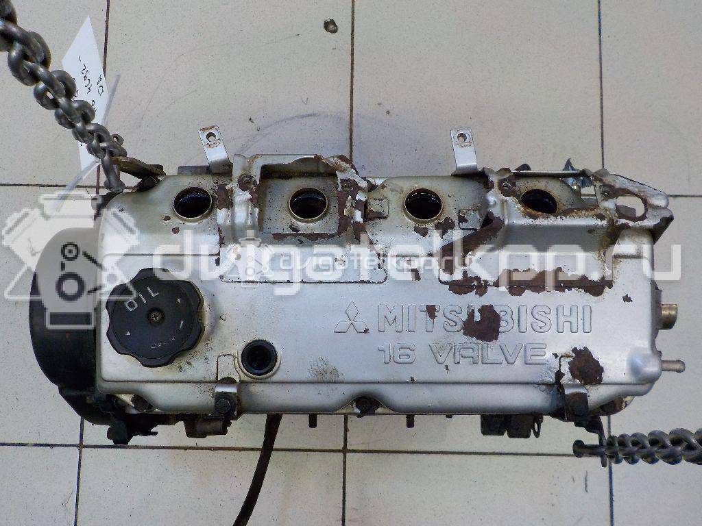 Фото Контрактный (б/у) двигатель 4G92 (DOHC 16V) для Mitsubishi Mirage 147-174 л.с 16V 1.6 л бензин {forloop.counter}}