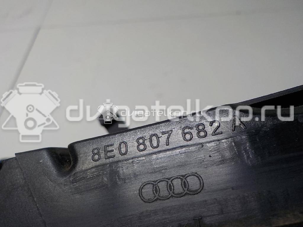 Фото Решетка в бампер правая  8E0807682A для Audi A4 {forloop.counter}}