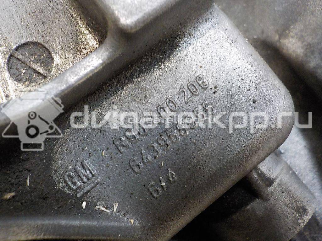 Фото Контрактная (б/у) МКПП для Opel Astra / Vectra / Meriva 101-105 л.с 16V 1.6 л Z 16 XEP бензин 55558496 {forloop.counter}}