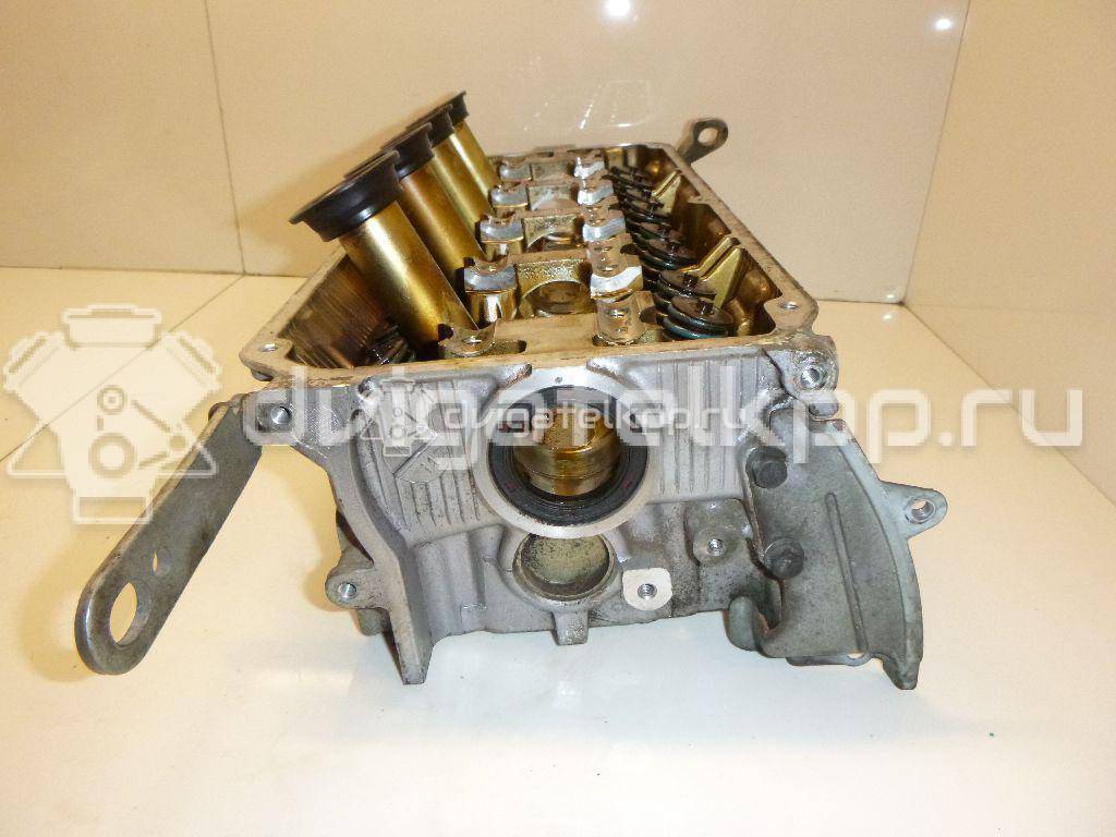 Фото Головка блока для двигателя 4G93 (SOHC 16V) для Mitsubishi Pajero / Galant / Carisma Da / Space 110-156 л.с 16V 1.8 л бензин MD313416 {forloop.counter}}