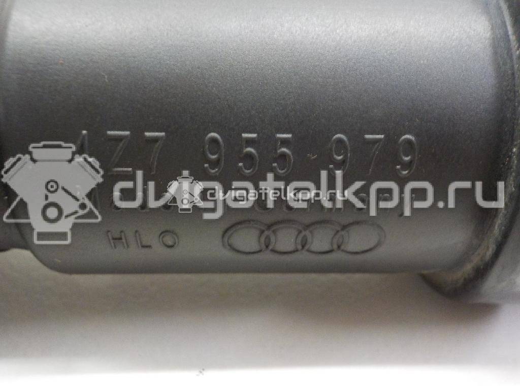 Фото Форсунка омывателя фары  4Z7955101 для Audi A6 {forloop.counter}}