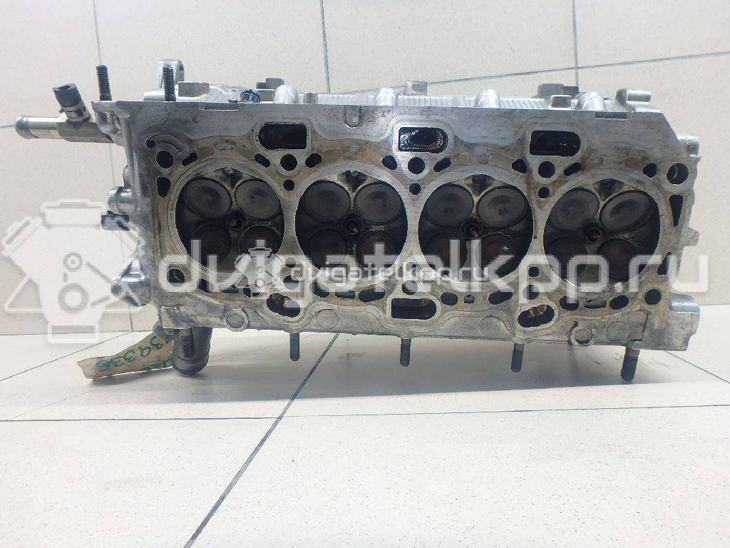 Фото Головка блока для двигателя 4G64 (GDI) для Mitsubishi Galant / Space 114-165 л.с 16V 2.4 л бензин MD368148 {forloop.counter}}