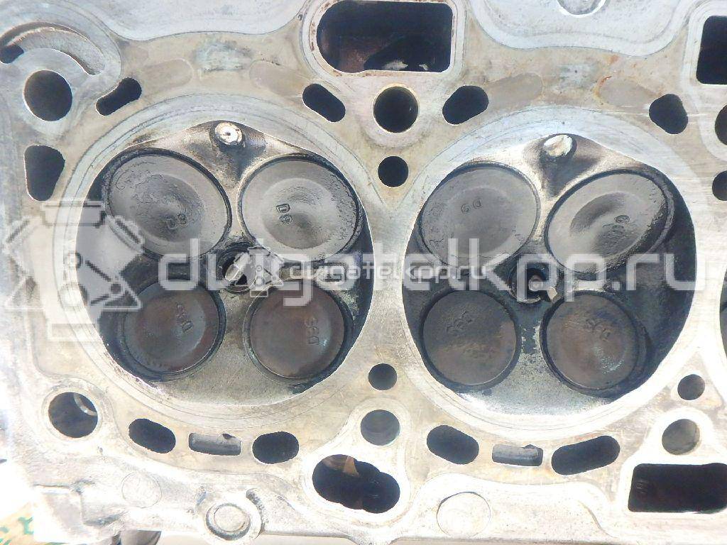 Фото Головка блока для двигателя 4G93 (SOHC 16V) для Mitsubishi Pajero / Galant / Carisma Da / Space 110-156 л.с 16V 1.8 л бензин MD368148 {forloop.counter}}