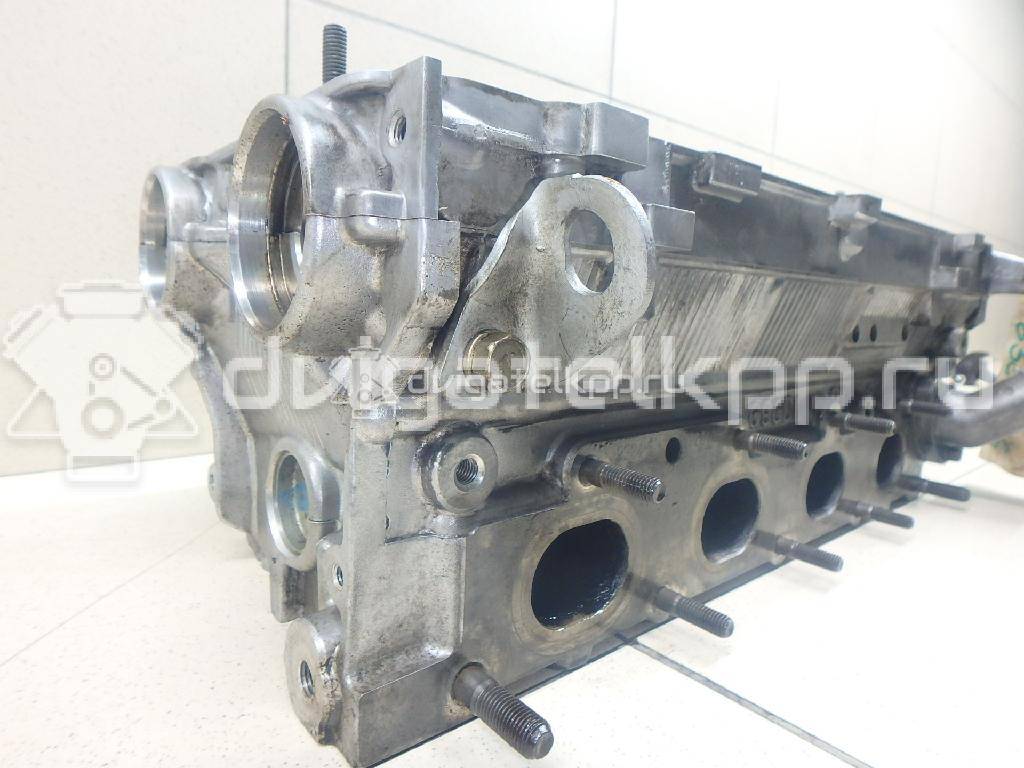 Фото Головка блока для двигателя 4G93 (SOHC 16V) для Mitsubishi Pajero / Galant / Carisma Da / Space 110-156 л.с 16V 1.8 л бензин MD368148 {forloop.counter}}