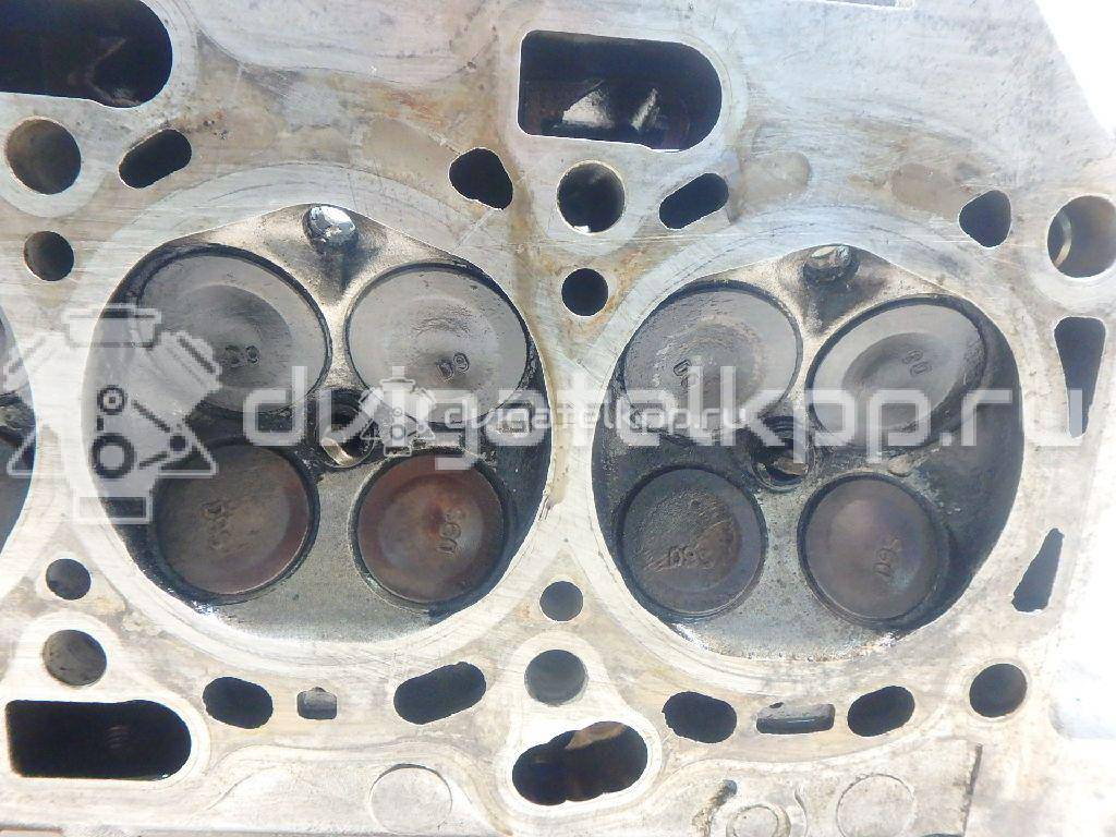 Фото Головка блока для двигателя 4G93 (SOHC 16V) для Mitsubishi Pajero / Galant / Carisma Da / Space 110-156 л.с 16V 1.8 л бензин MD368148 {forloop.counter}}