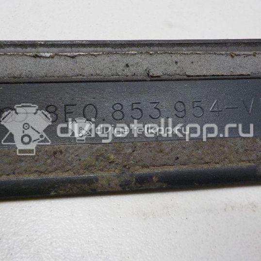 Фото Молдинг передней правой двери  4B0853954AGRU для Audi A6