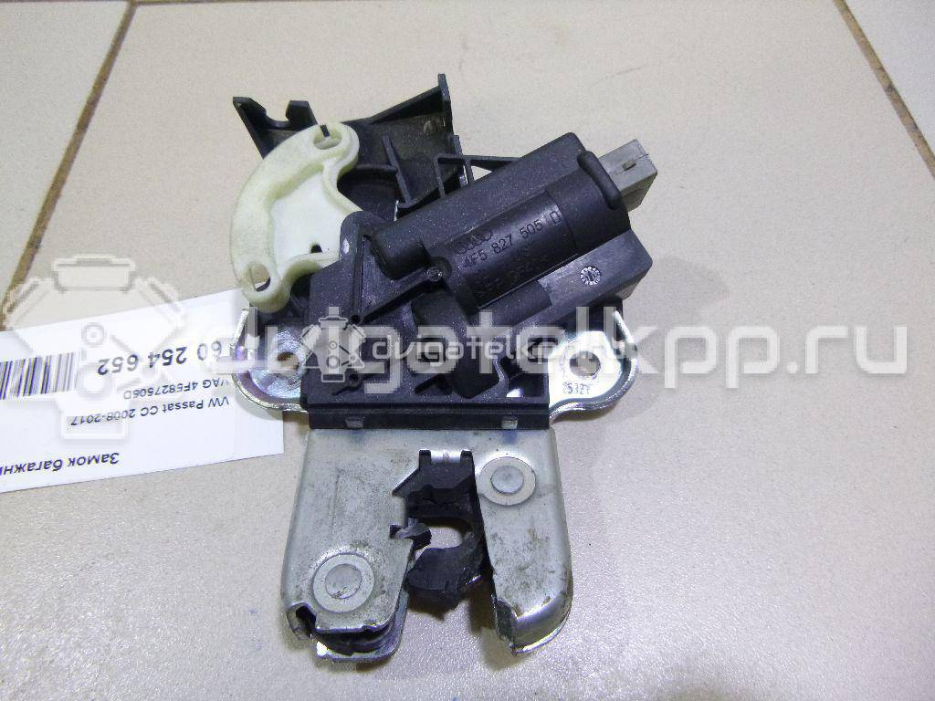 Фото Замок багажника  4F5827505D для Audi A8 / A5 / A4 / A6 {forloop.counter}}