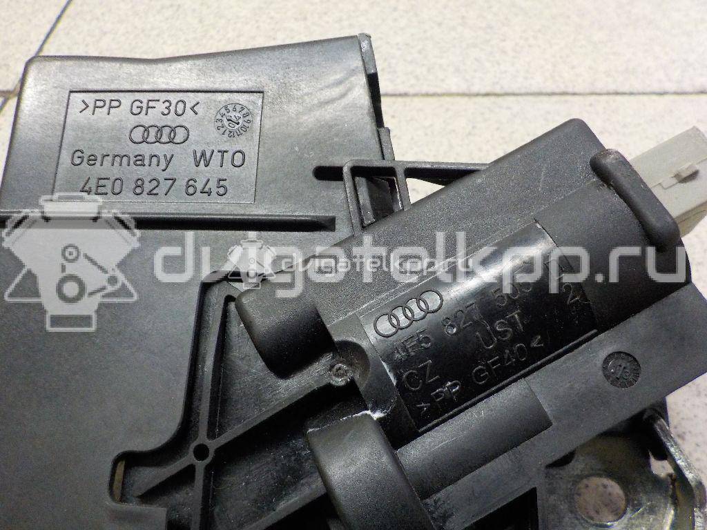 Фото Замок багажника  4F5827505D для Audi A8 / A5 / A4 / A6 {forloop.counter}}