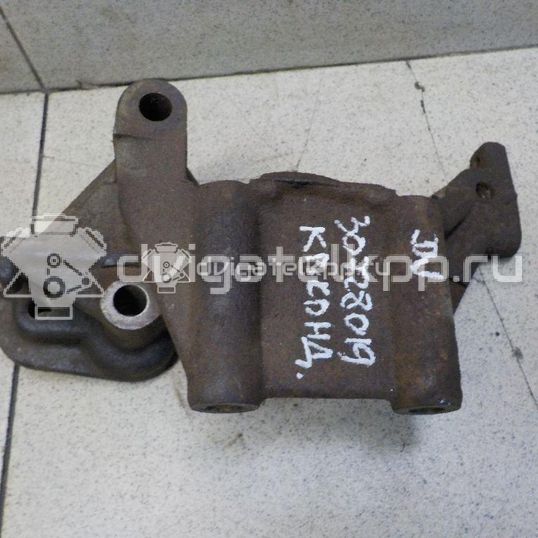 Фото Кронштейн генератора для двигателя 4G64 (12V) для Mitsubishi Pajero 112-118 л.с 12V 2.4 л бензин 1801A007