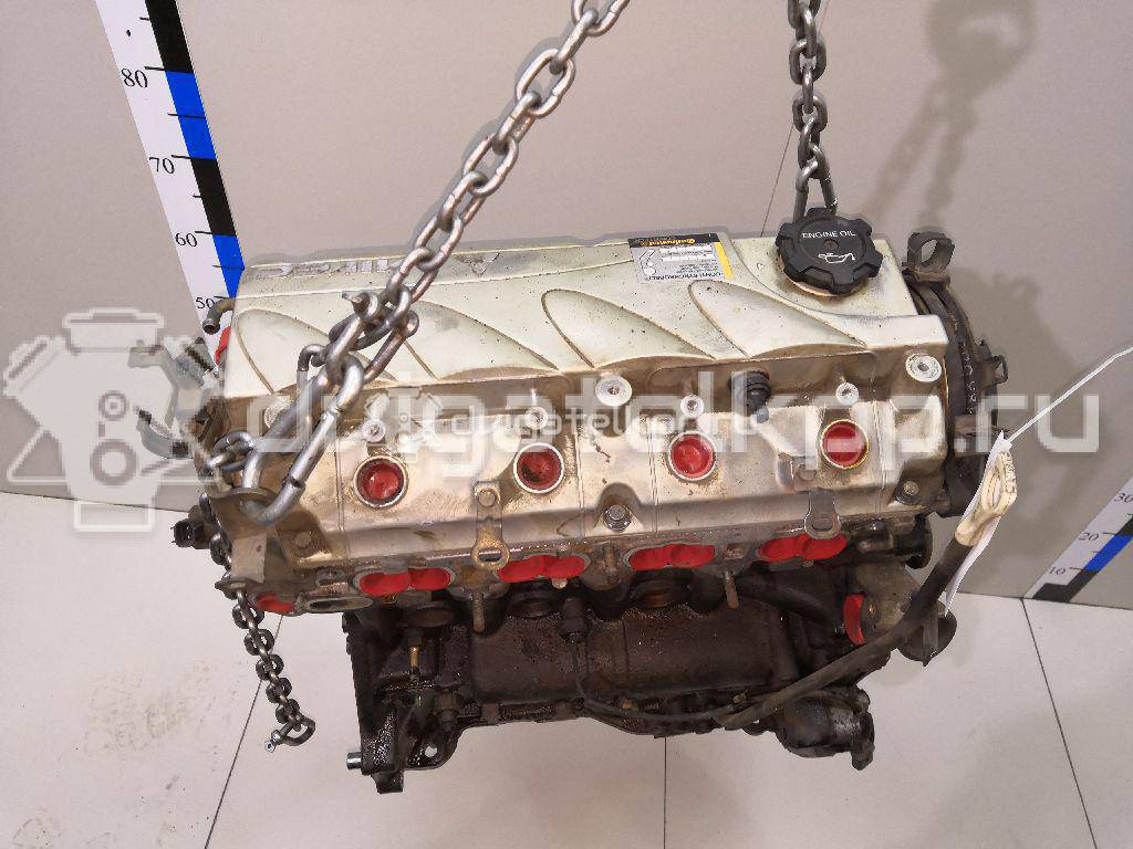 Фото Контрактный (б/у) двигатель 4G69 для Mitsubishi Outlander / Galant / Grandis Na W 154-177 л.с 16V 2.4 л бензин MD979552 {forloop.counter}}
