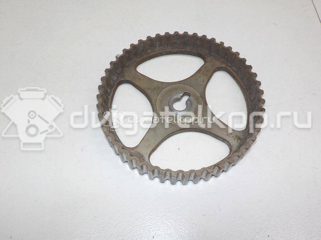 Фото Шестерня (шкив) распредвала для двигателя 4G69 для Mitsubishi Outlander / Galant / Grandis Na W 154-177 л.с 16V 2.4 л бензин {forloop.counter}}