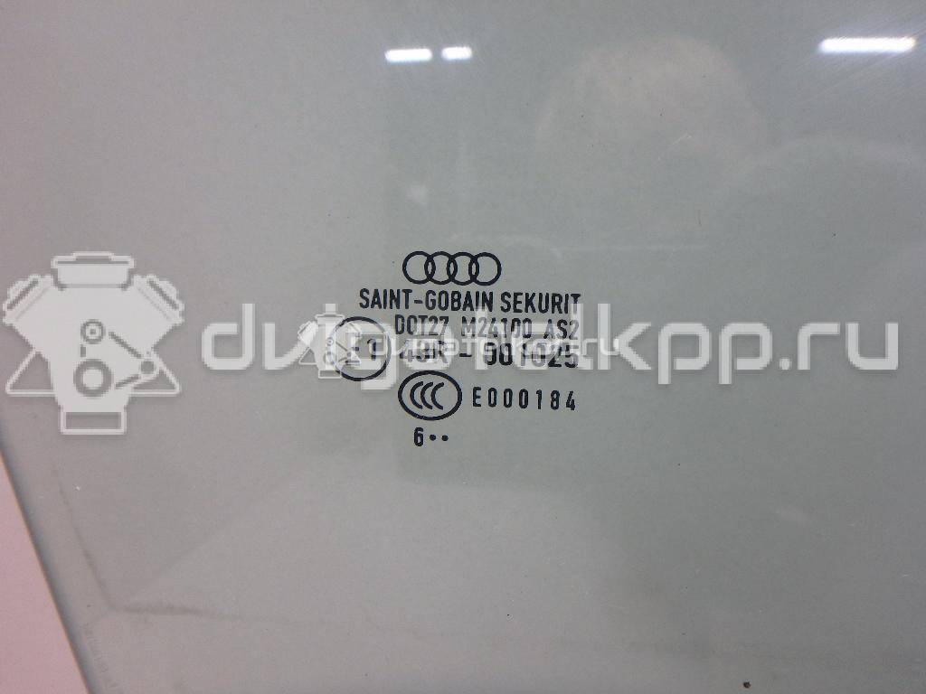 Фото Стекло двери передней правой  8E0845022D для Audi A4 {forloop.counter}}