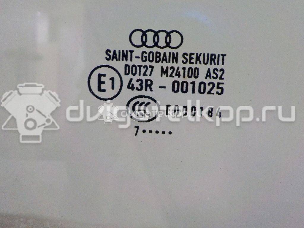 Фото Стекло двери передней правой  8e0845022d для Audi A4 {forloop.counter}}