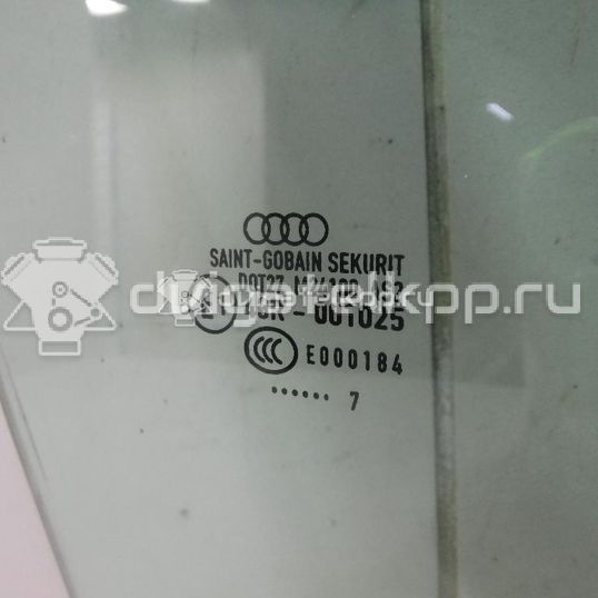 Фото Стекло двери передней правой  8E0845022D для Audi A4