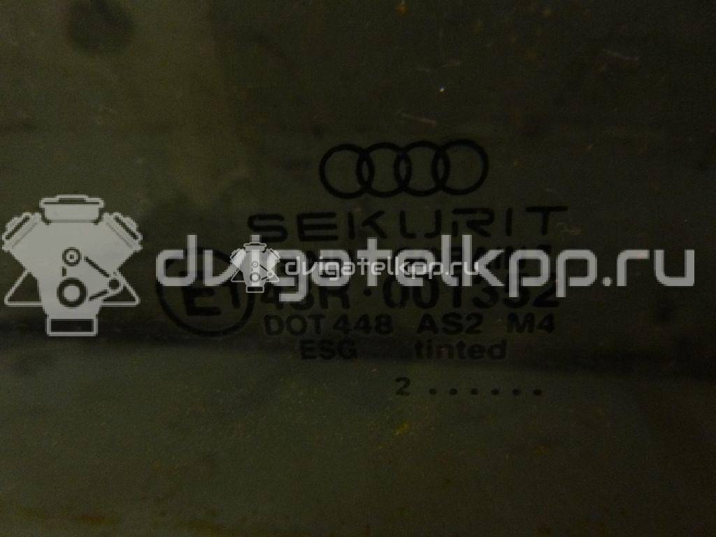 Фото Стекло двери передней правой  8E0845022D для Audi A4 {forloop.counter}}