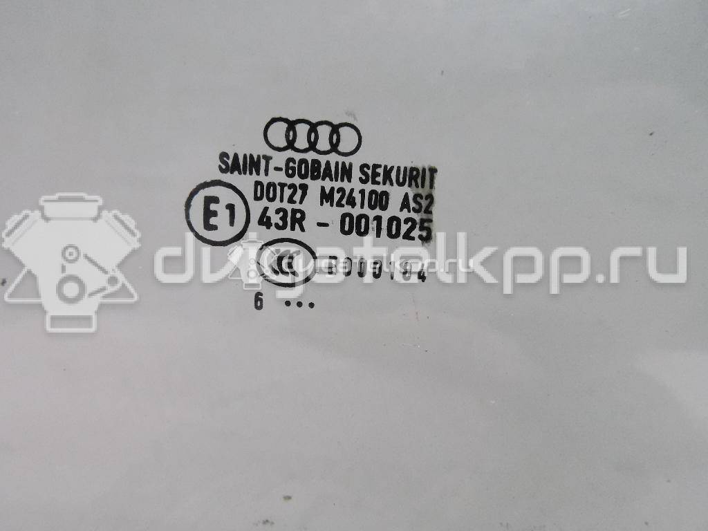 Фото Стекло двери передней правой  8E0845022D для Audi A4 {forloop.counter}}